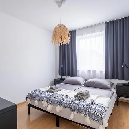 App Tulum-30m Zum Meer, Privatparkplatz, Balkon, 50'smarttv, Sat *