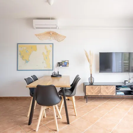 App Tulum-30m Zum Meer, Privatparkplatz, Balkon, 50'smarttv, Sat Medulin
