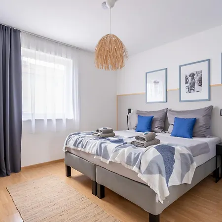 App Tulum-30m Zum Meer, Privatparkplatz, Balkon, 50'smarttv, Sat Apartment
