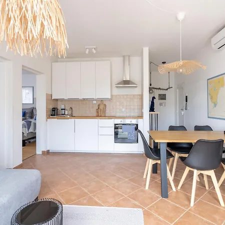 App Tulum-30m Zum Meer, Privatparkplatz, Balkon, 50'smarttv, Sat