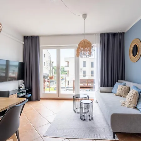 Apartment App Tulum-30m Zum Meer, Privatparkplatz, Balkon, 50'smarttv, Sat