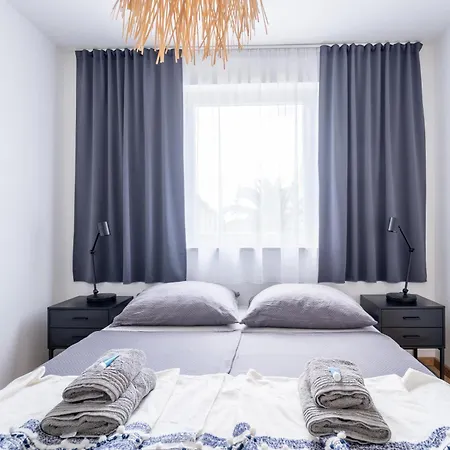 App Tulum-30m Zum Meer, Privatparkplatz, Balkon, 50'smarttv, Sat Apartment