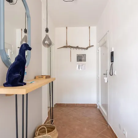 App Tulum-30m Zum Meer, Privatparkplatz, Balkon, 50'smarttv, Sat Apartment